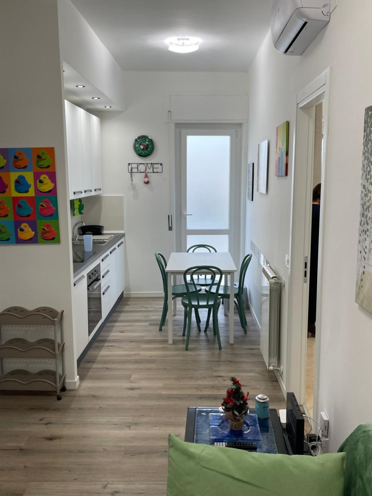Casa Mari Διαμέρισμα Σαν Ρέμο Εξωτερικό φωτογραφία