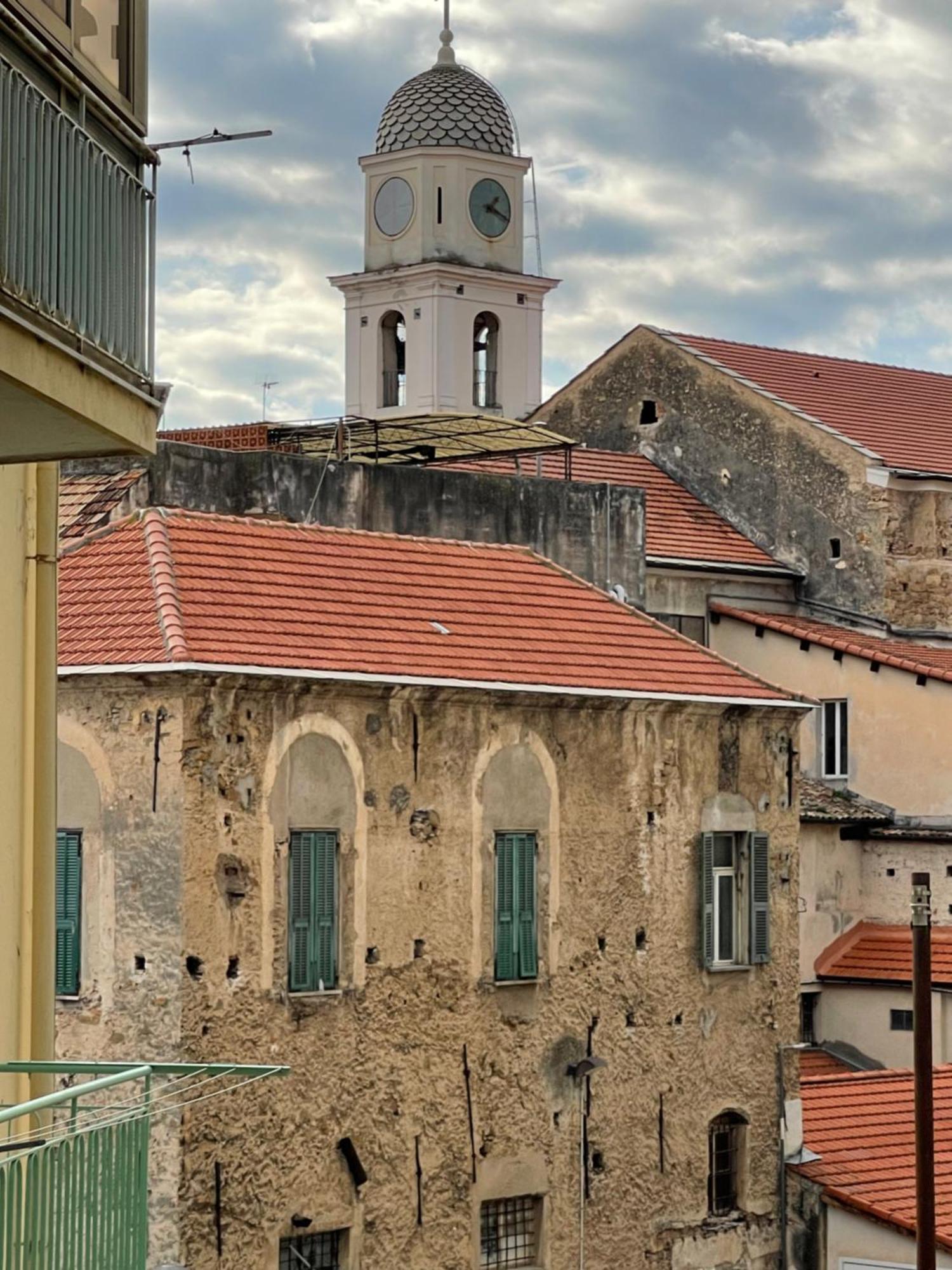 Casa Mari Διαμέρισμα Σαν Ρέμο Εξωτερικό φωτογραφία